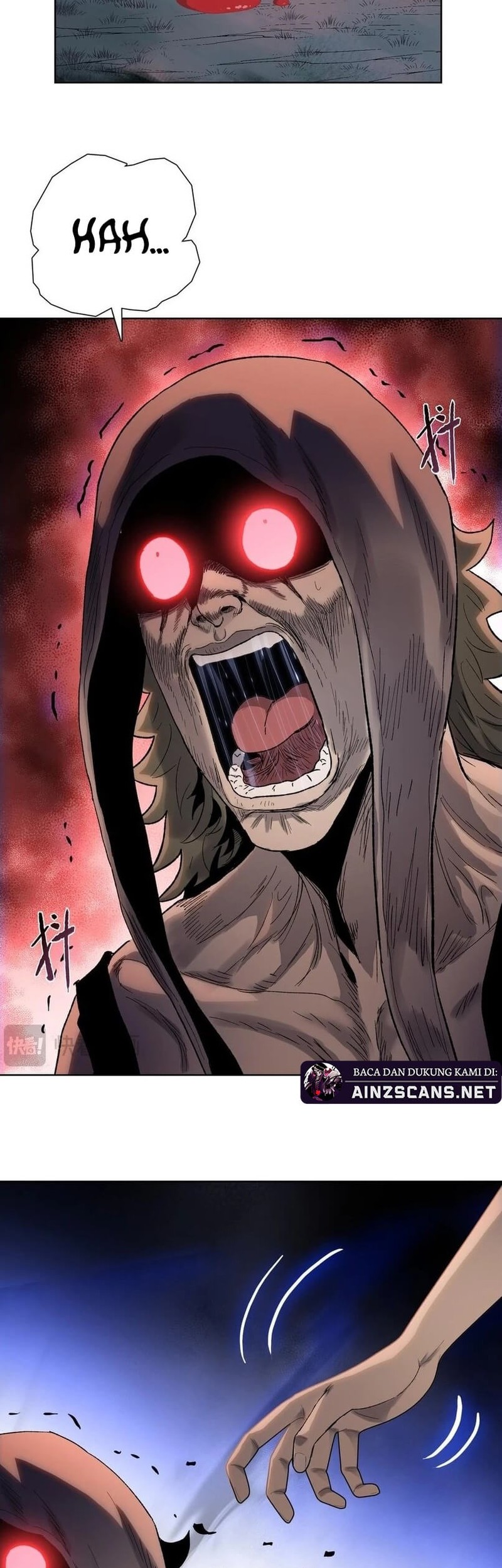 The Last All-Knowing Man Collected Trillions of Stuff from Day One Chapter 63 - halaman 34