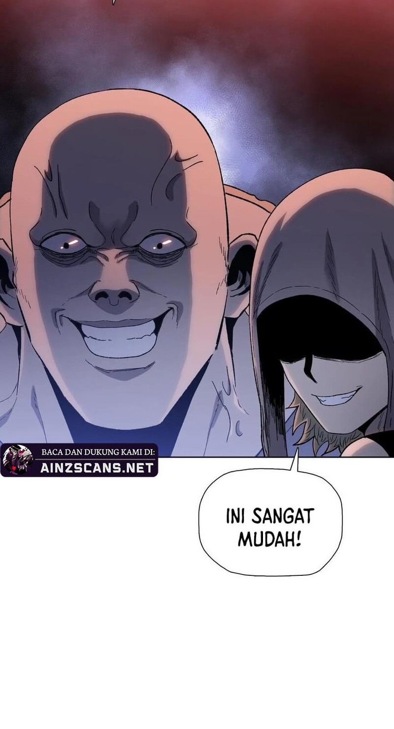The Last All-Knowing Man Collected Trillions of Stuff from Day One Chapter 63 - halaman 4