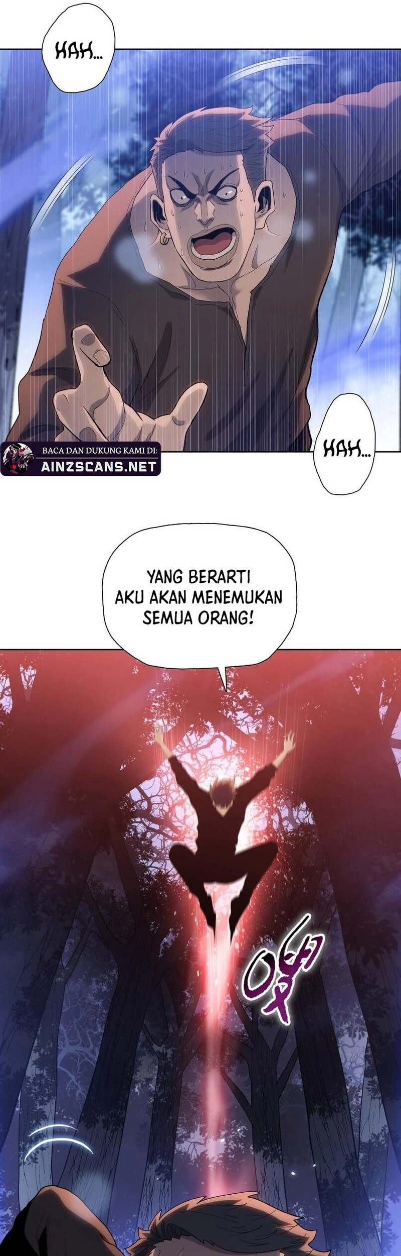 The Last All-Knowing Man Collected Trillions of Stuff from Day One Chapter 63 - halaman 40