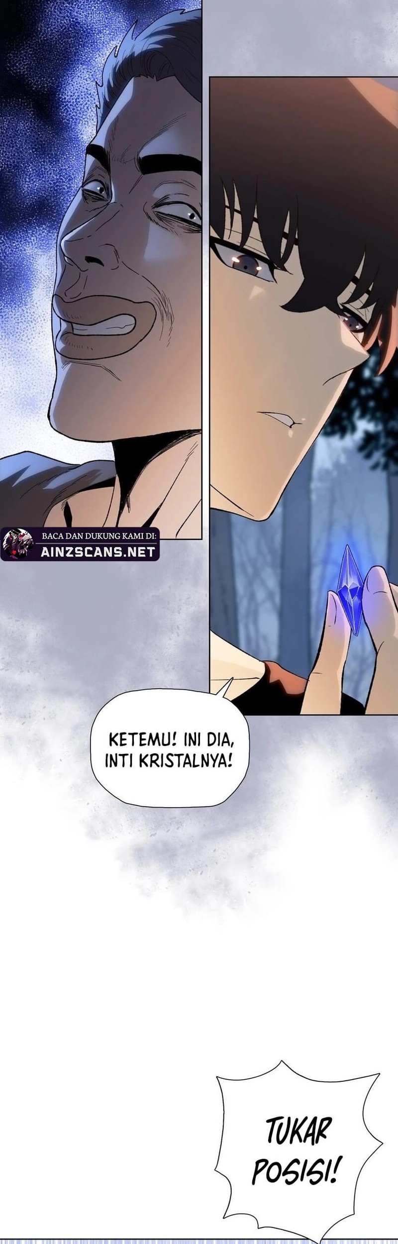 The Last All-Knowing Man Collected Trillions of Stuff from Day One Chapter 63 - halaman 6