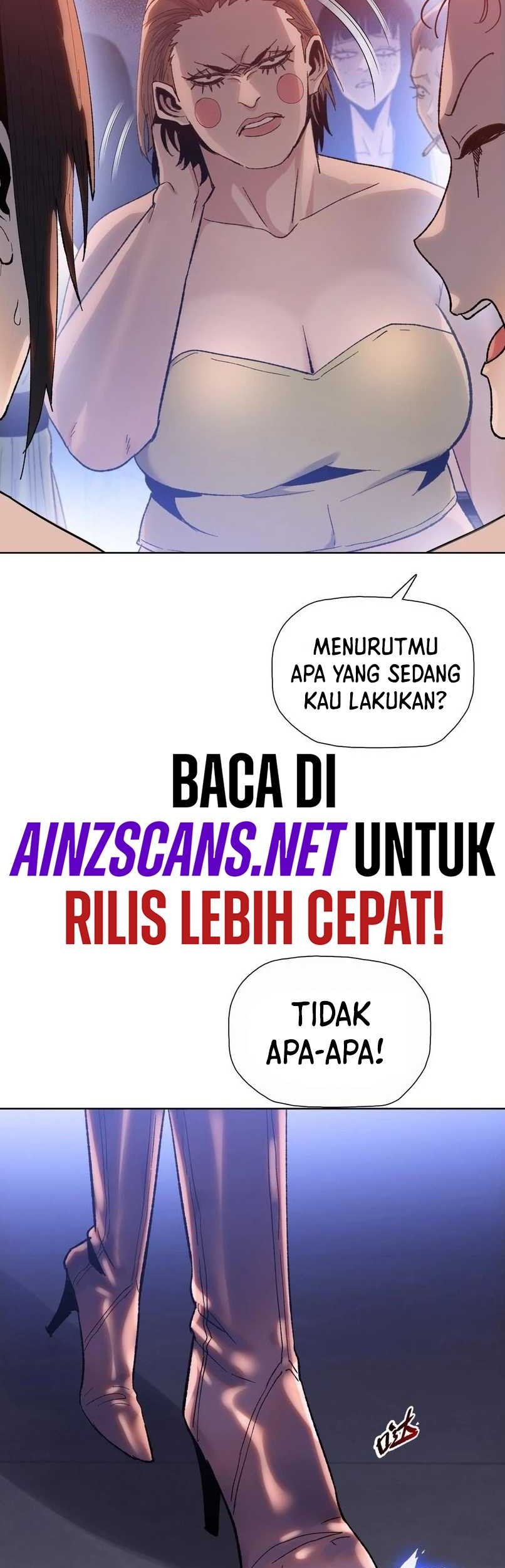 The Last All-Knowing Man Collected Trillions of Stuff from Day One Chapter 64 - halaman 11
