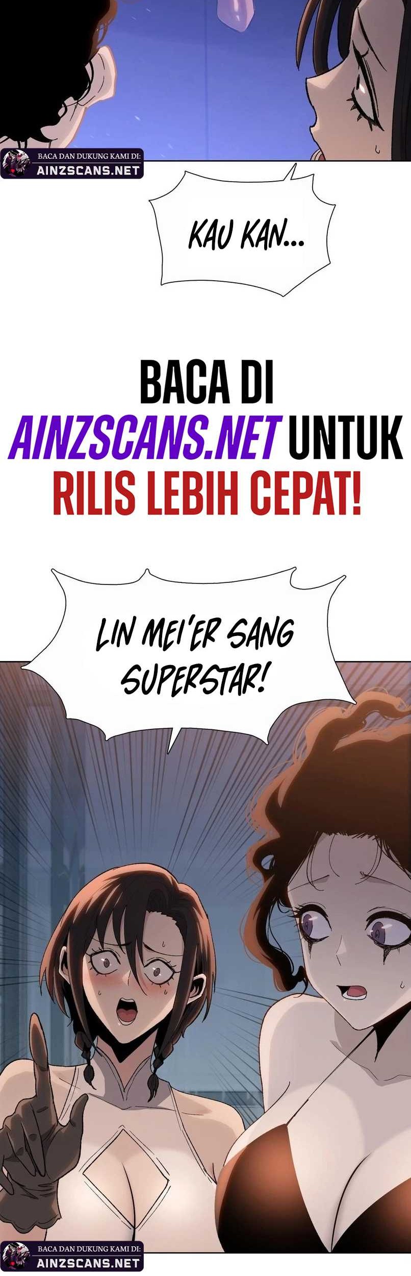 The Last All-Knowing Man Collected Trillions of Stuff from Day One Chapter 64 - halaman 14