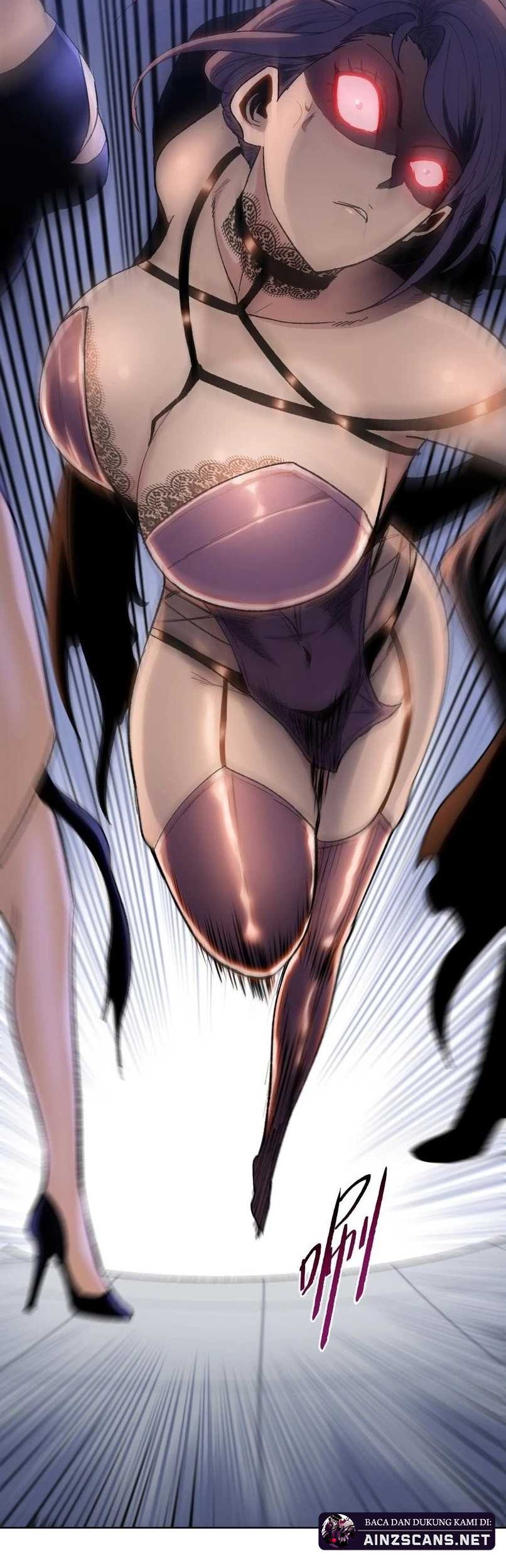 The Last All-Knowing Man Collected Trillions of Stuff from Day One Chapter 64 - halaman 18