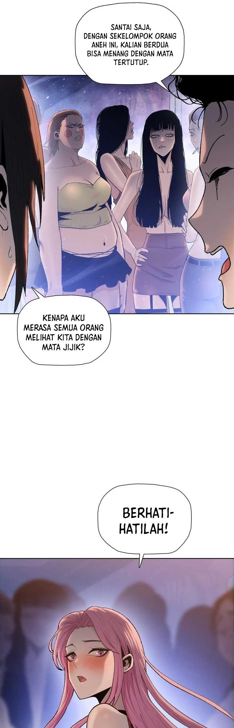 The Last All-Knowing Man Collected Trillions of Stuff from Day One Chapter 64 - halaman 9