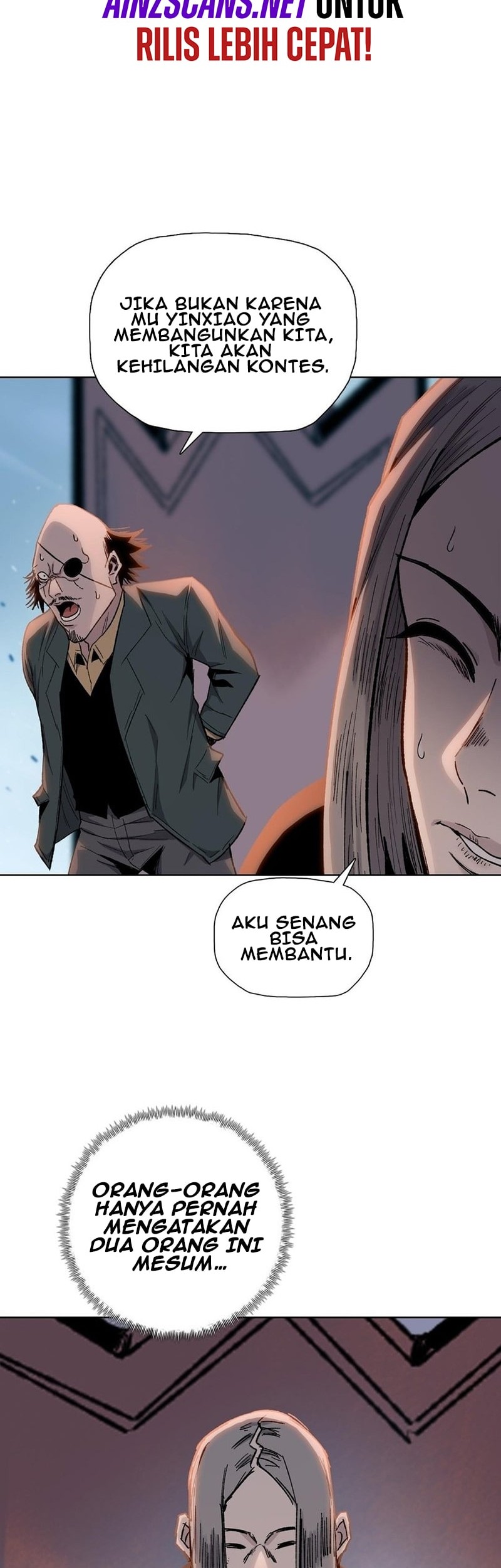 The Last All-Knowing Man Collected Trillions of Stuff from Day One Chapter 65 - halaman 11