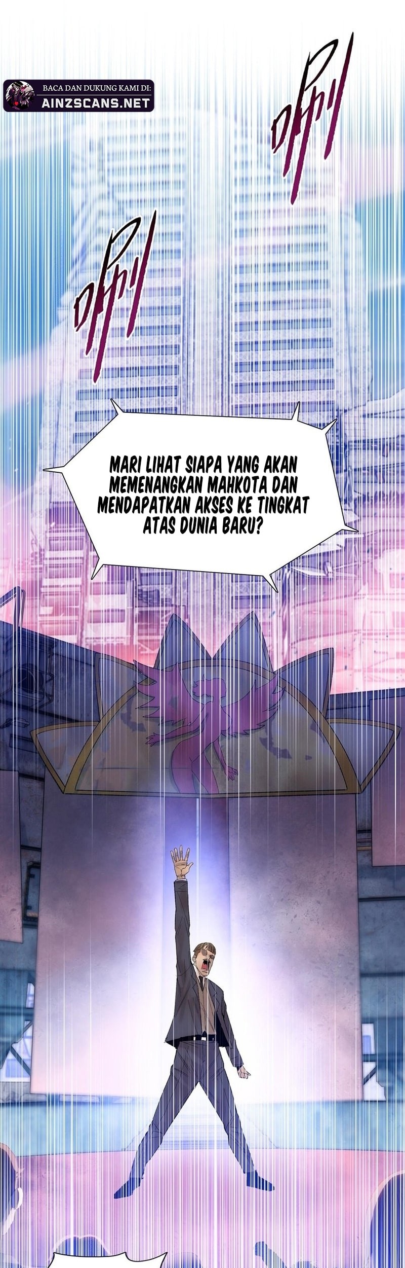 The Last All-Knowing Man Collected Trillions of Stuff from Day One Chapter 65 - halaman 14