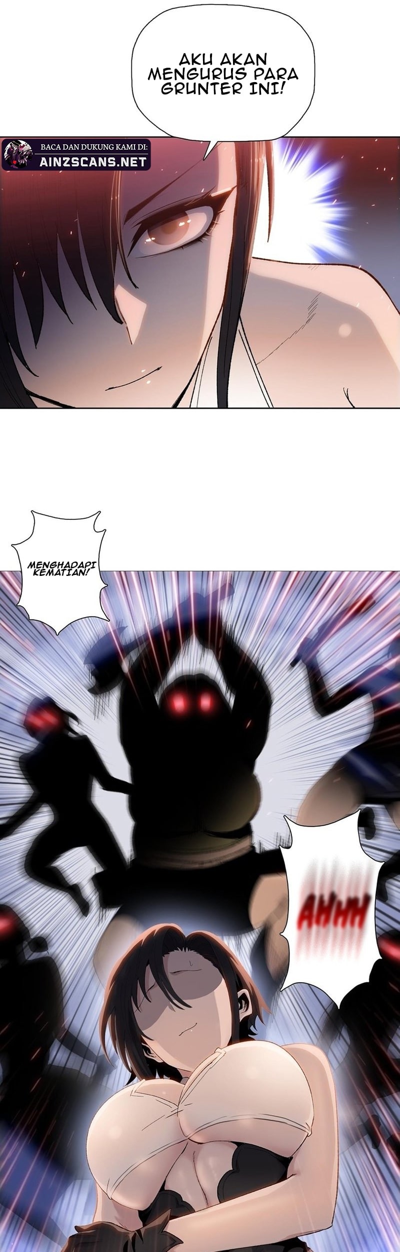 The Last All-Knowing Man Collected Trillions of Stuff from Day One Chapter 65 - halaman 18