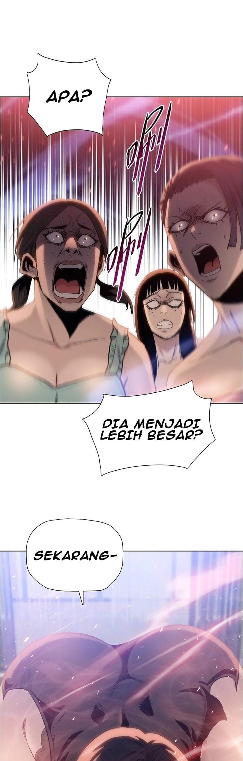 The Last All-Knowing Man Collected Trillions of Stuff from Day One Chapter 65 - halaman 20