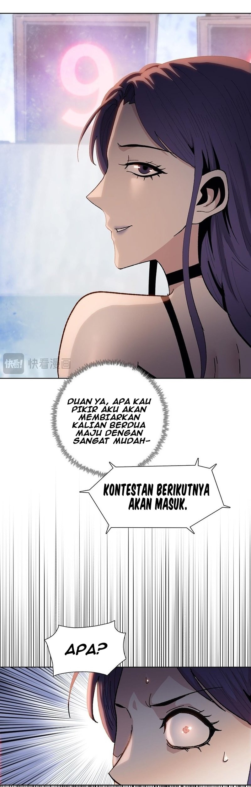 The Last All-Knowing Man Collected Trillions of Stuff from Day One Chapter 65 - halaman 24