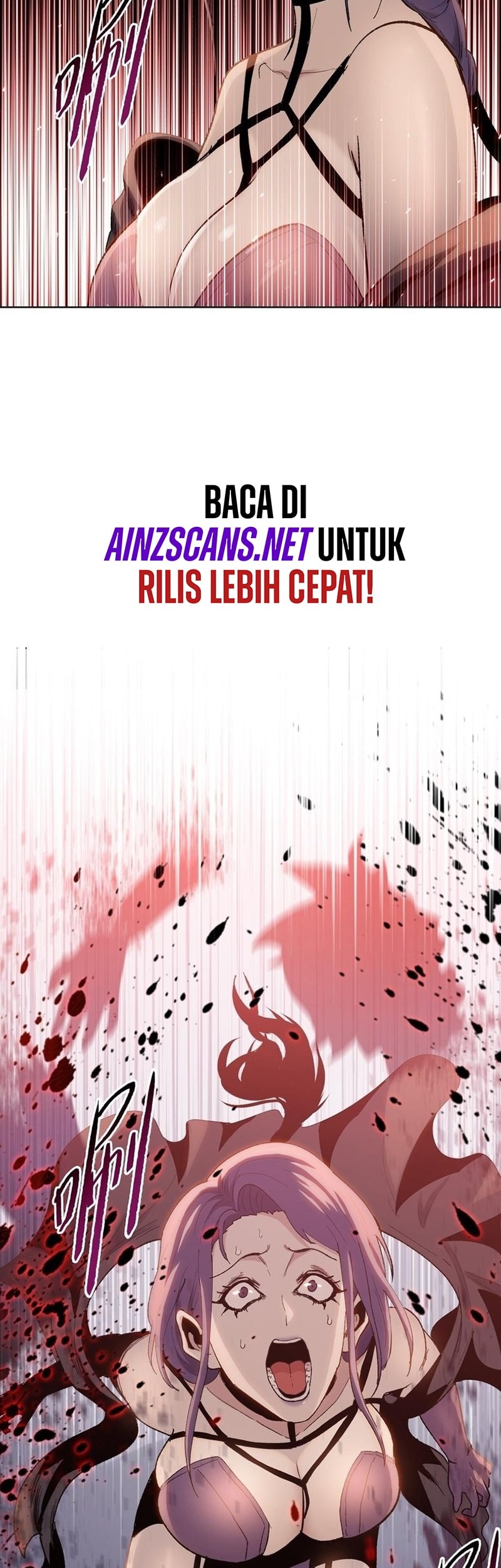 The Last All-Knowing Man Collected Trillions of Stuff from Day One Chapter 65 - halaman 28
