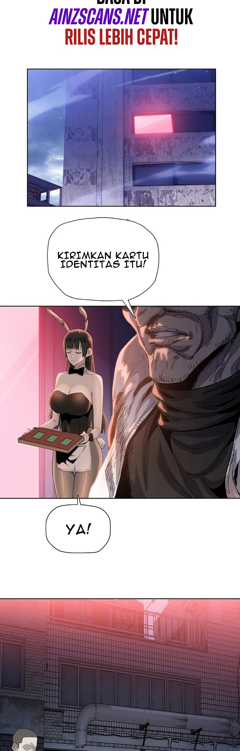 The Last All-Knowing Man Collected Trillions of Stuff from Day One Chapter 65 - halaman 36