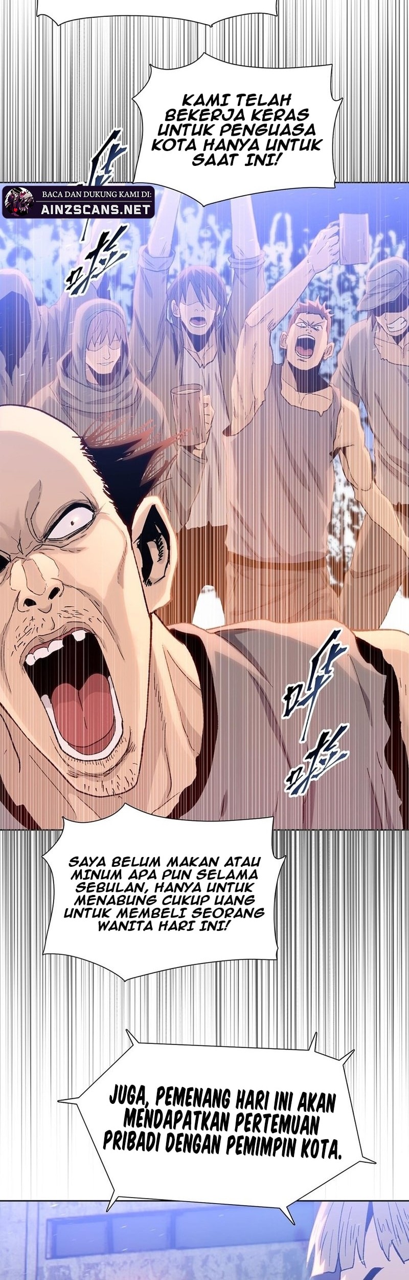 The Last All-Knowing Man Collected Trillions of Stuff from Day One Chapter 65 - halaman 4
