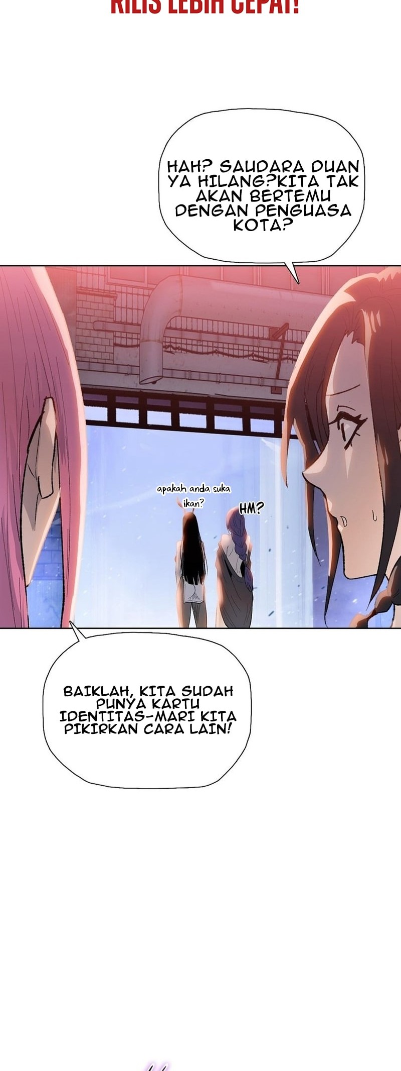 The Last All-Knowing Man Collected Trillions of Stuff from Day One Chapter 65 - halaman 41