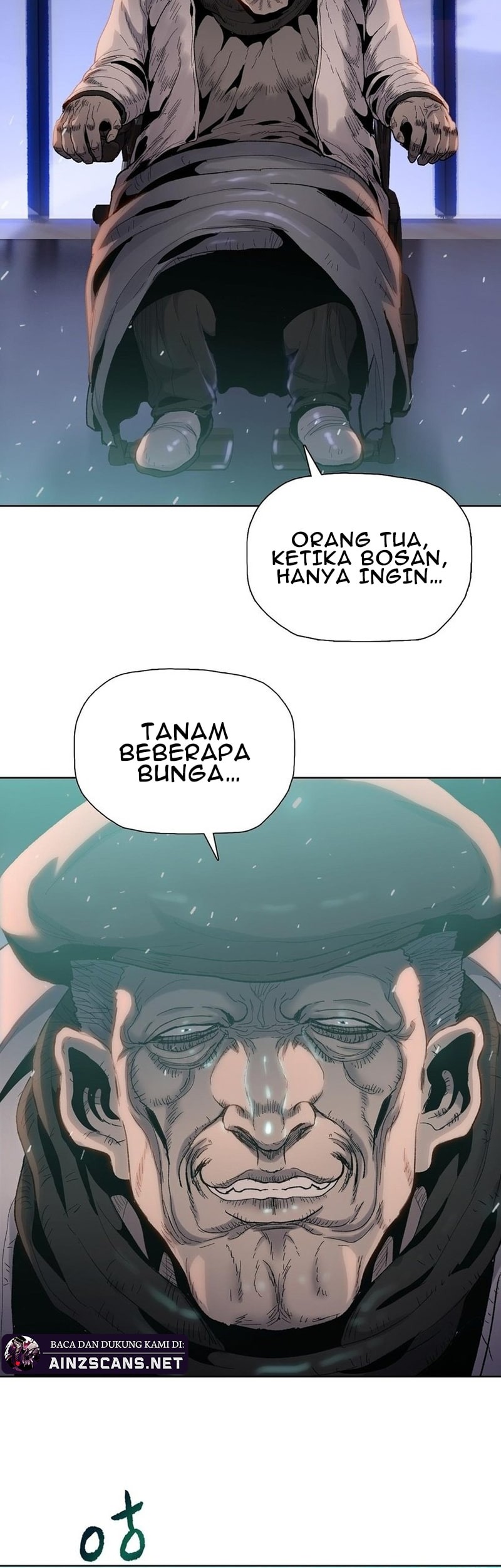 The Last All-Knowing Man Collected Trillions of Stuff from Day One Chapter 65 - halaman 44