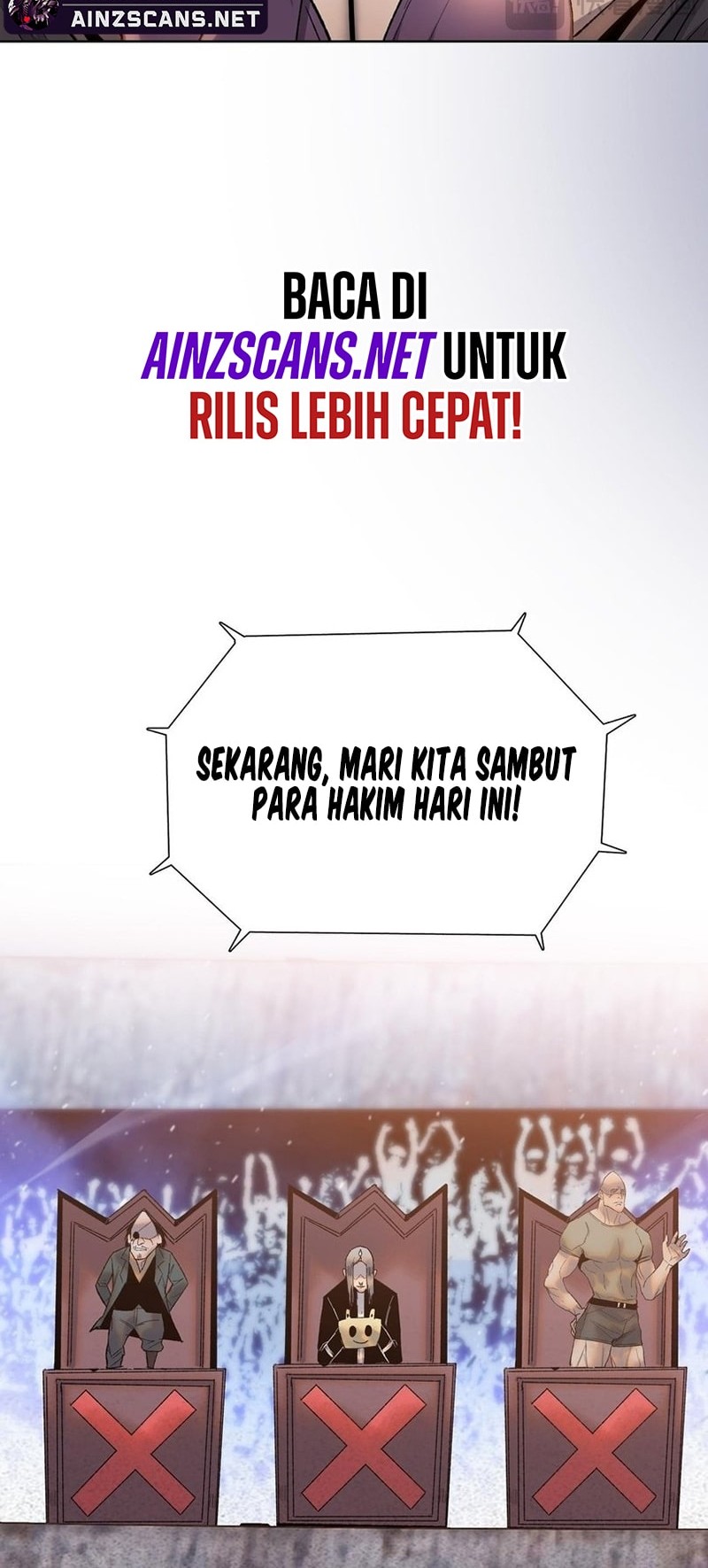 The Last All-Knowing Man Collected Trillions of Stuff from Day One Chapter 65 - halaman 9