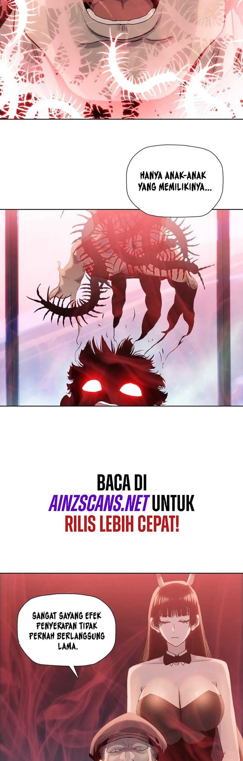 The Last All-Knowing Man Collected Trillions of Stuff from Day One Chapter 66 - halaman 10