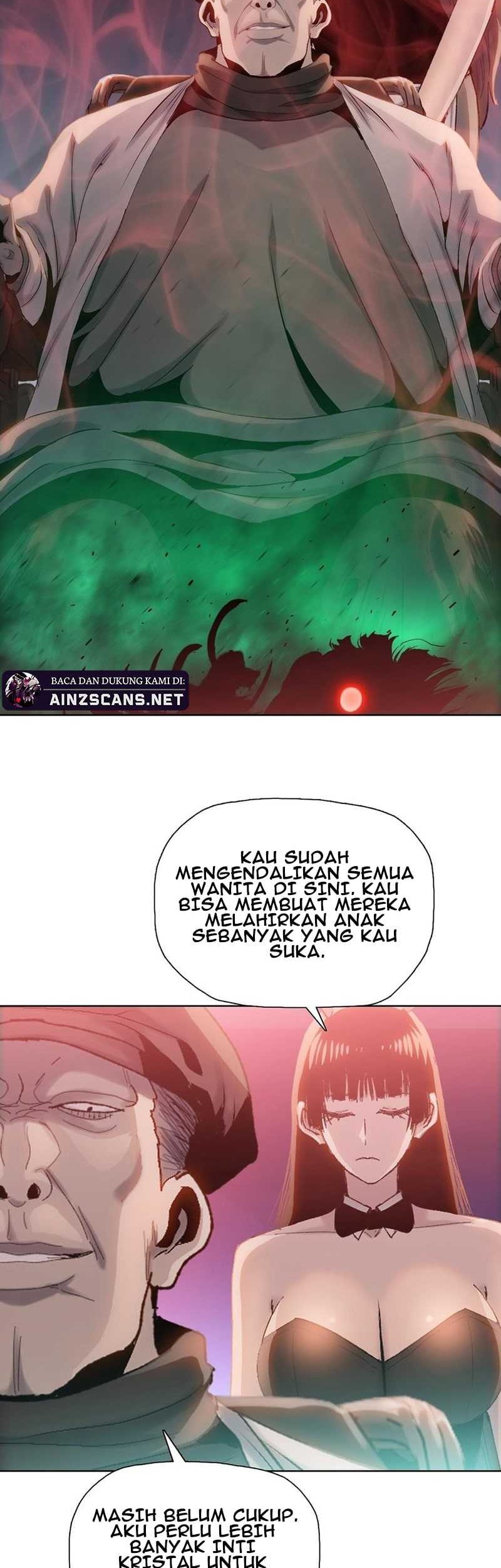 The Last All-Knowing Man Collected Trillions of Stuff from Day One Chapter 66 - halaman 11