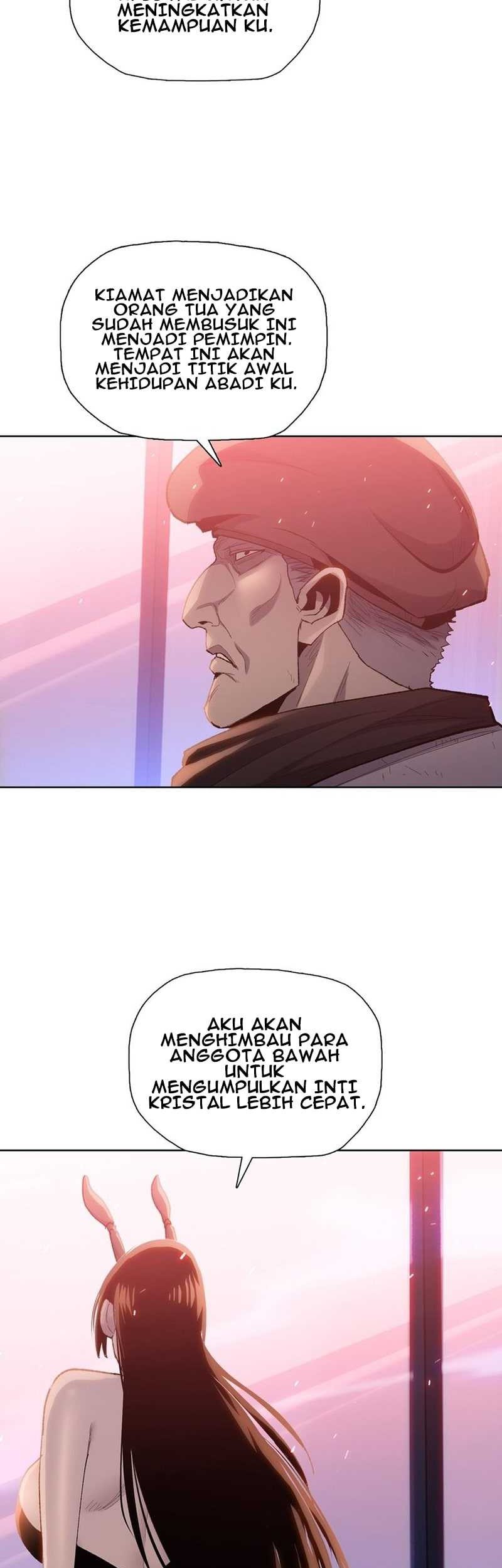 The Last All-Knowing Man Collected Trillions of Stuff from Day One Chapter 66 - halaman 12