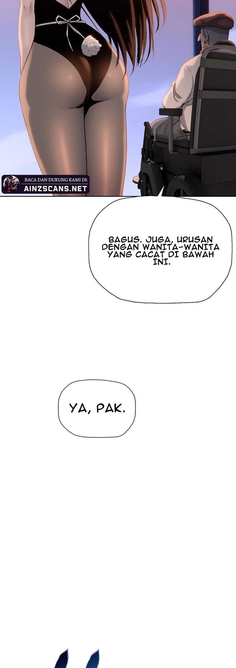 The Last All-Knowing Man Collected Trillions of Stuff from Day One Chapter 66 - halaman 13