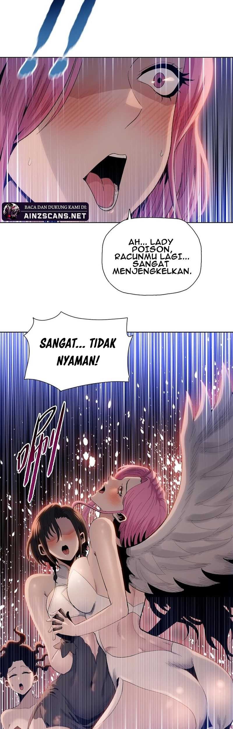 The Last All-Knowing Man Collected Trillions of Stuff from Day One Chapter 66 - halaman 14