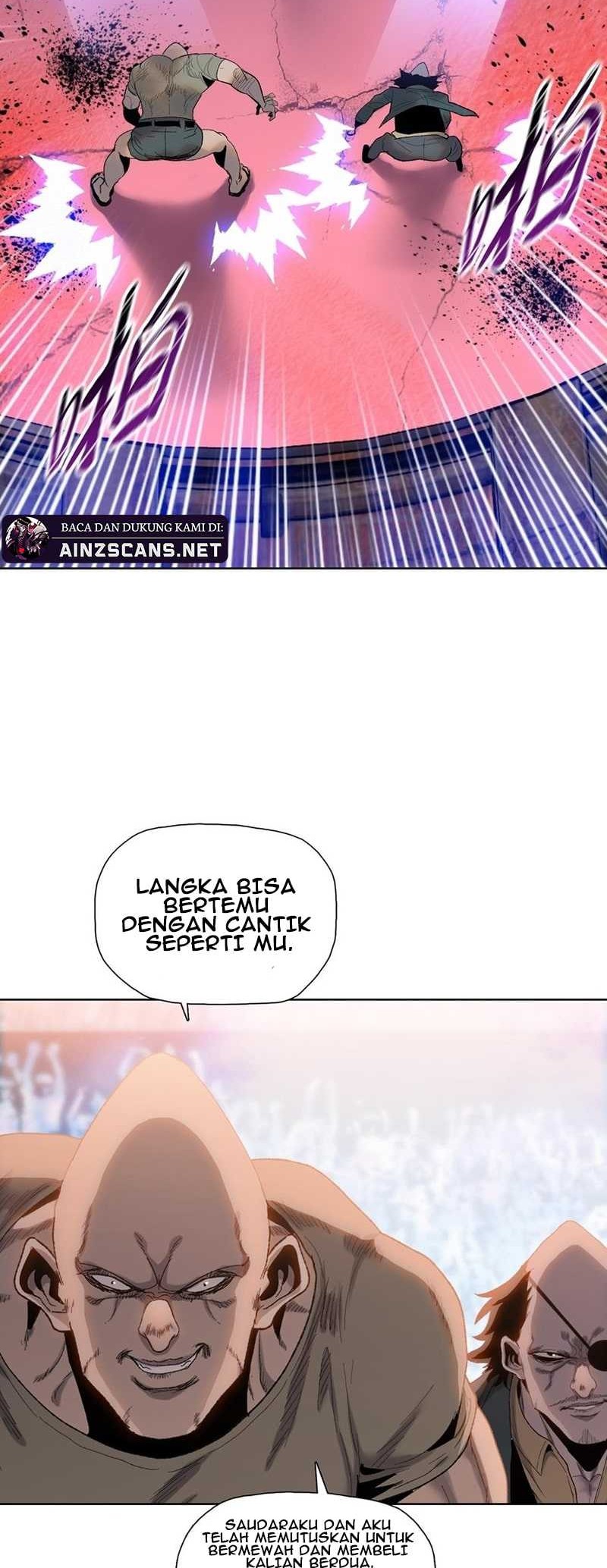 The Last All-Knowing Man Collected Trillions of Stuff from Day One Chapter 66 - halaman 17