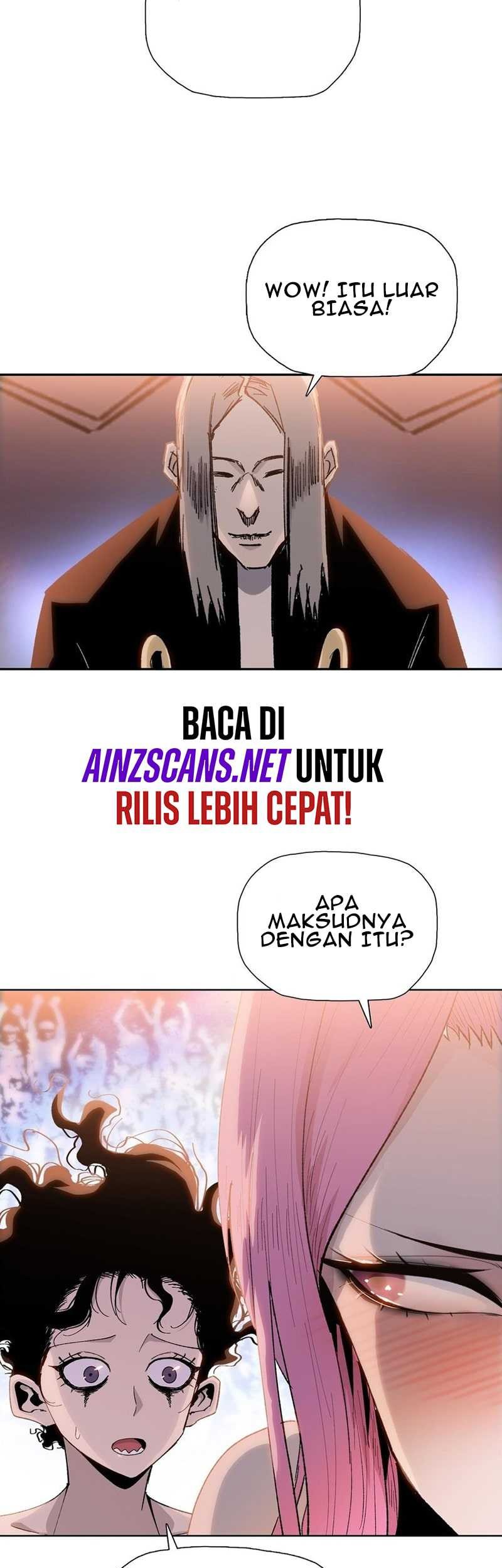 The Last All-Knowing Man Collected Trillions of Stuff from Day One Chapter 66 - halaman 18