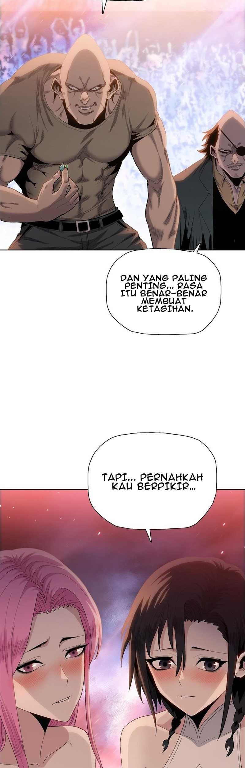 The Last All-Knowing Man Collected Trillions of Stuff from Day One Chapter 66 - halaman 20