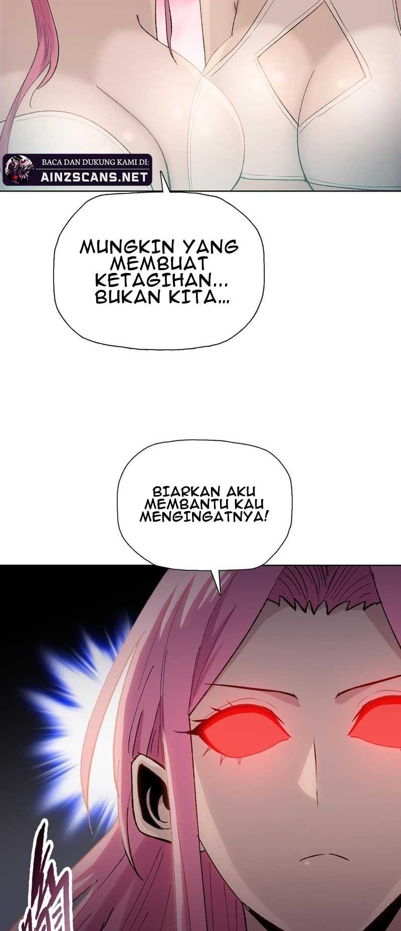 The Last All-Knowing Man Collected Trillions of Stuff from Day One Chapter 66 - halaman 21