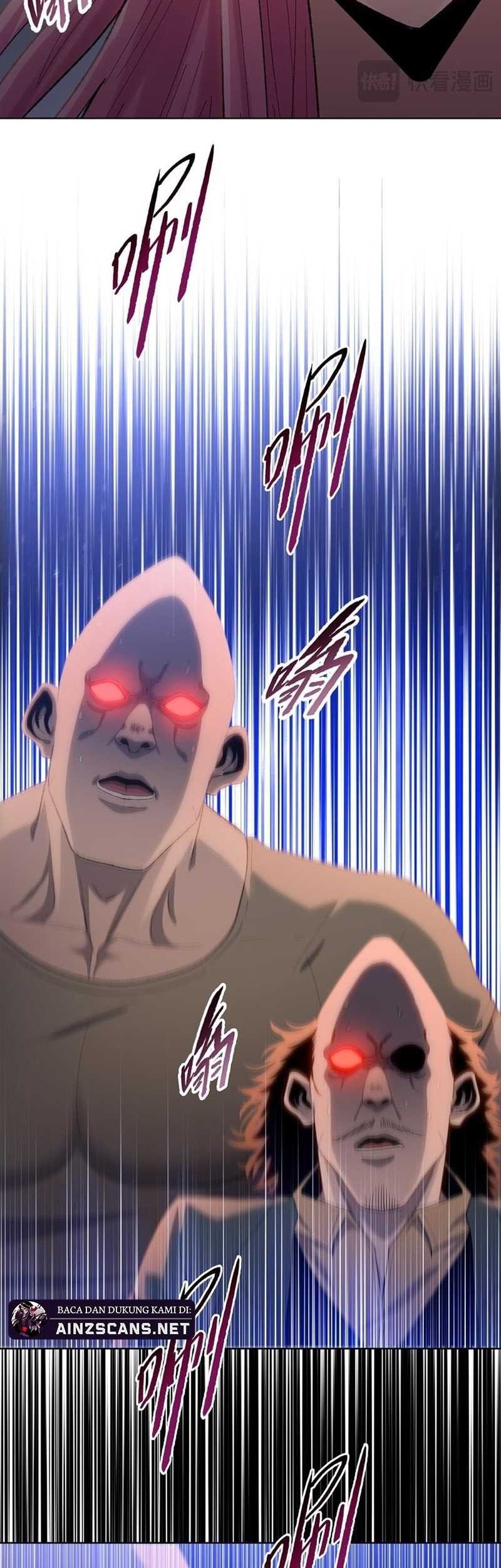 The Last All-Knowing Man Collected Trillions of Stuff from Day One Chapter 66 - halaman 22