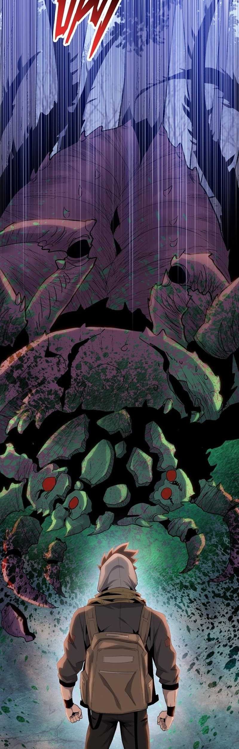 The Last All-Knowing Man Collected Trillions of Stuff from Day One Chapter 66 - halaman 24