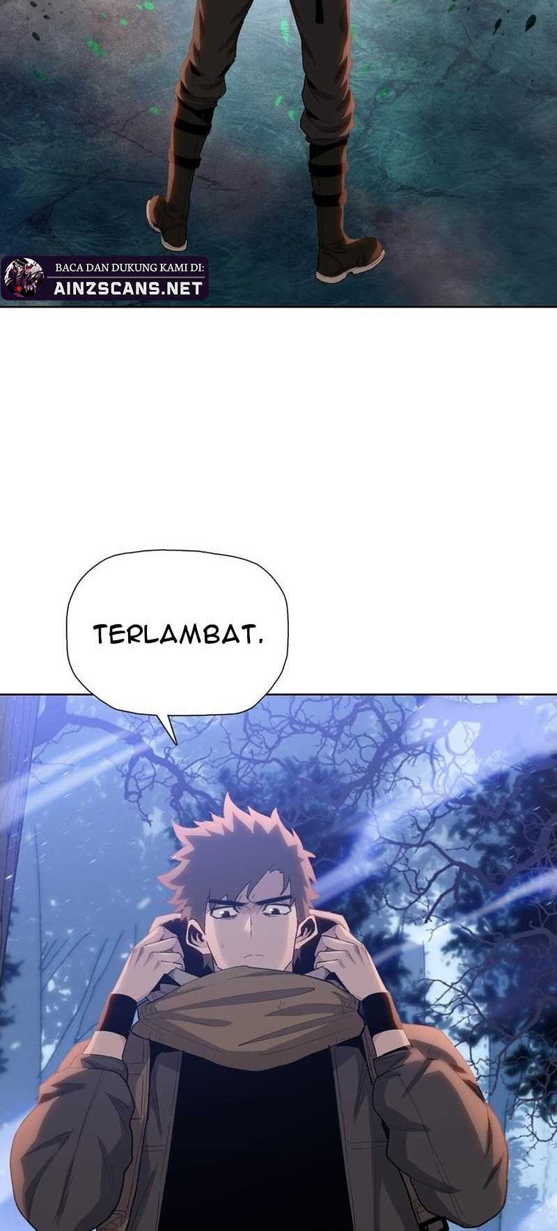 The Last All-Knowing Man Collected Trillions of Stuff from Day One Chapter 66 - halaman 25