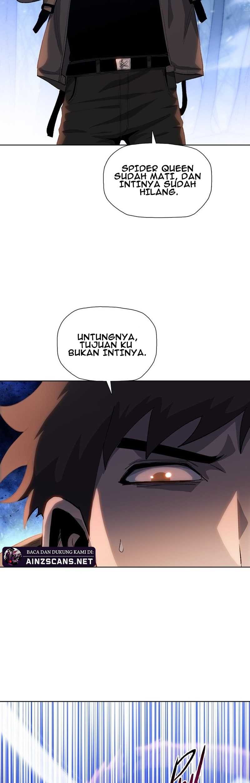 The Last All-Knowing Man Collected Trillions of Stuff from Day One Chapter 66 - halaman 26