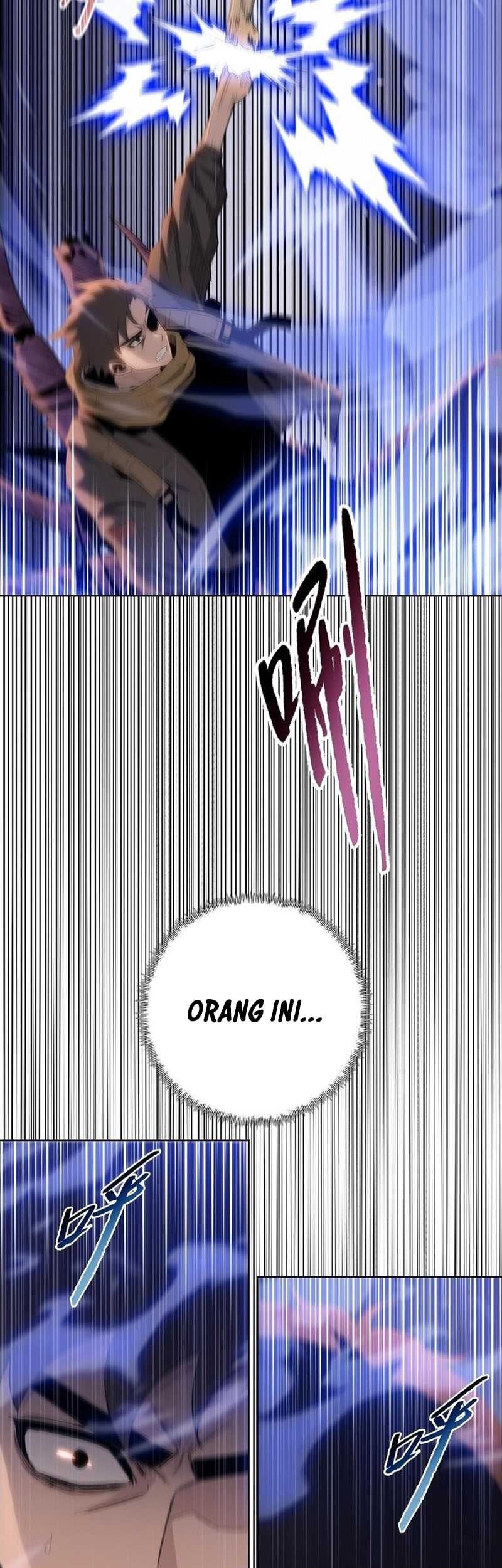 The Last All-Knowing Man Collected Trillions of Stuff from Day One Chapter 66 - halaman 30