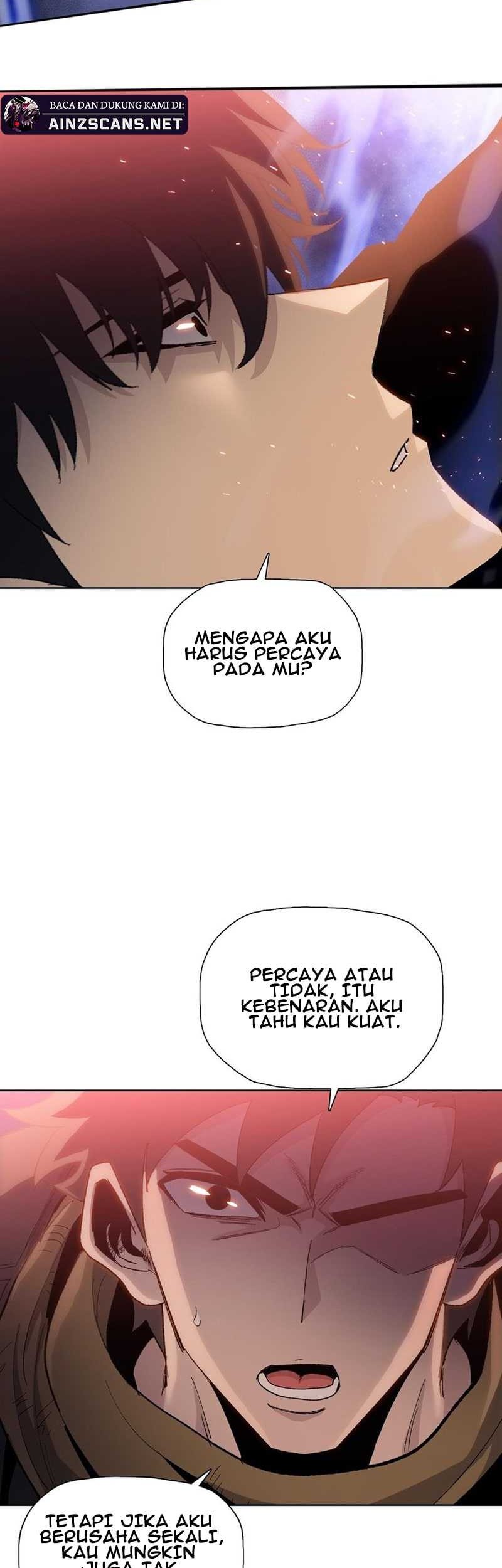 The Last All-Knowing Man Collected Trillions of Stuff from Day One Chapter 66 - halaman 32