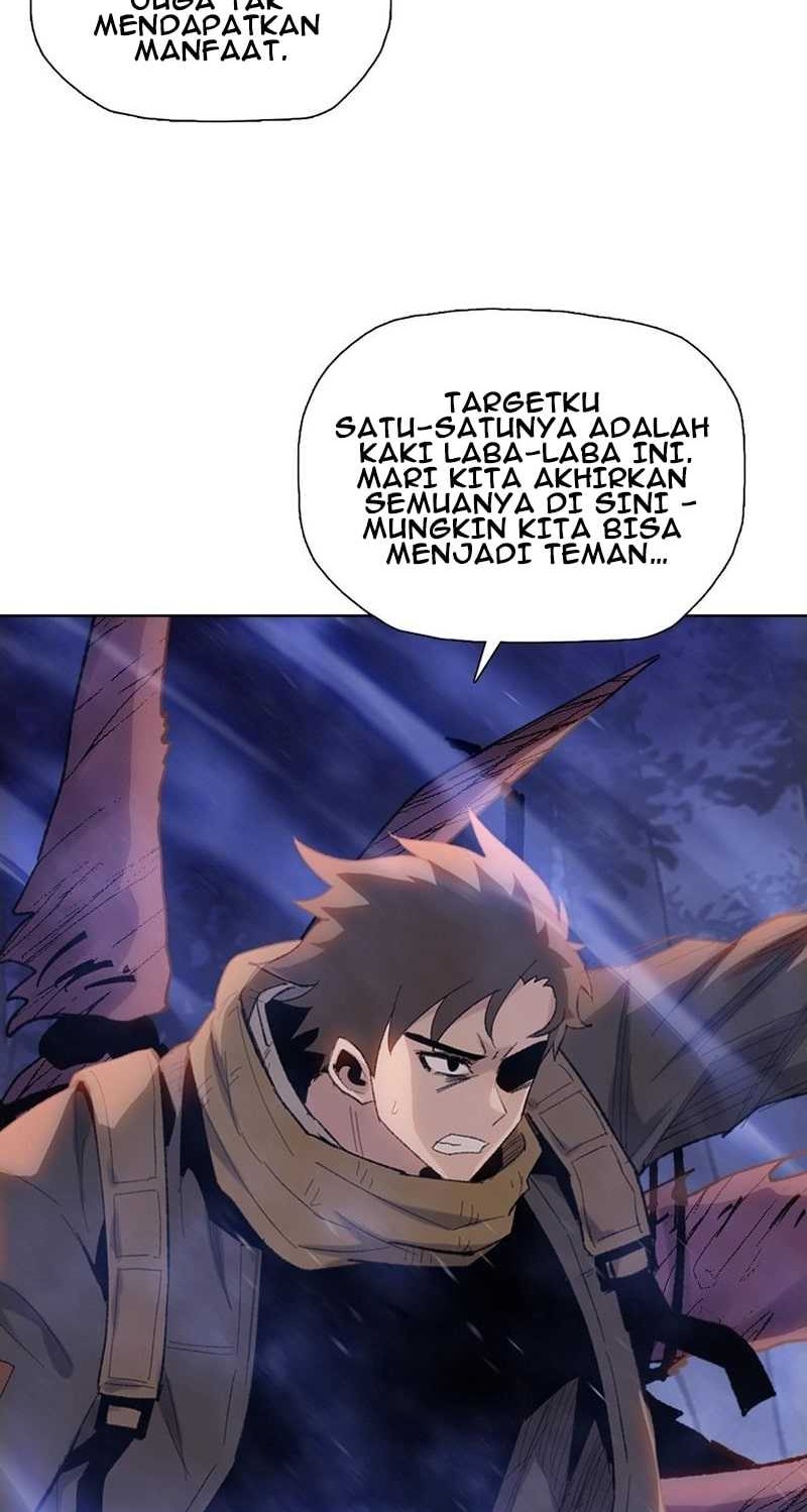 The Last All-Knowing Man Collected Trillions of Stuff from Day One Chapter 66 - halaman 33