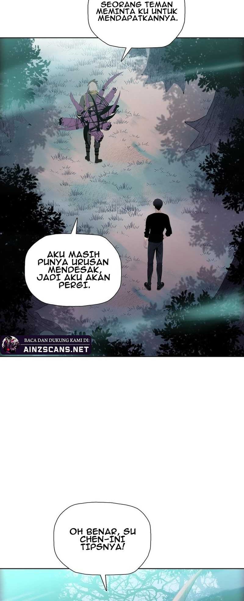 The Last All-Knowing Man Collected Trillions of Stuff from Day One Chapter 66 - halaman 37