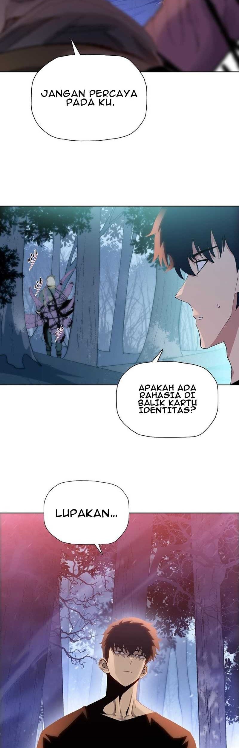 The Last All-Knowing Man Collected Trillions of Stuff from Day One Chapter 66 - halaman 39