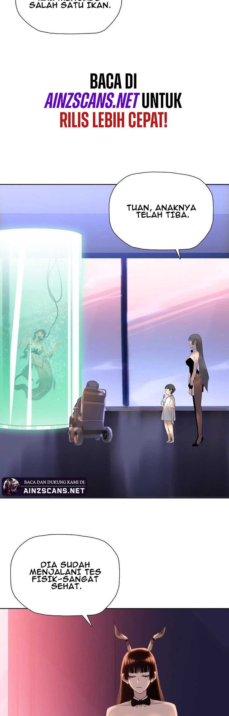 The Last All-Knowing Man Collected Trillions of Stuff from Day One Chapter 66 - halaman 4