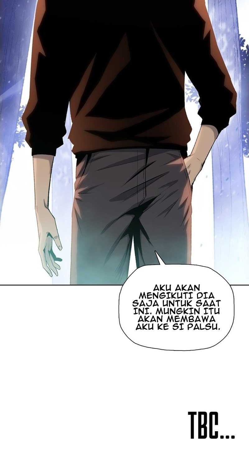 The Last All-Knowing Man Collected Trillions of Stuff from Day One Chapter 66 - halaman 40