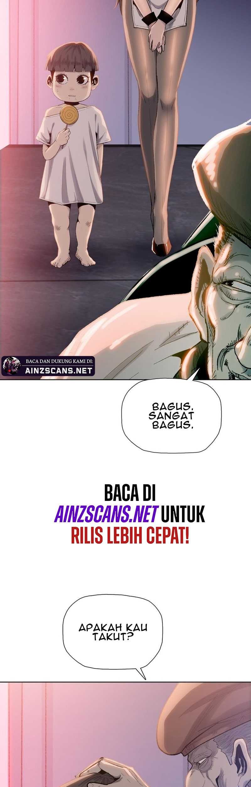 The Last All-Knowing Man Collected Trillions of Stuff from Day One Chapter 66 - halaman 6