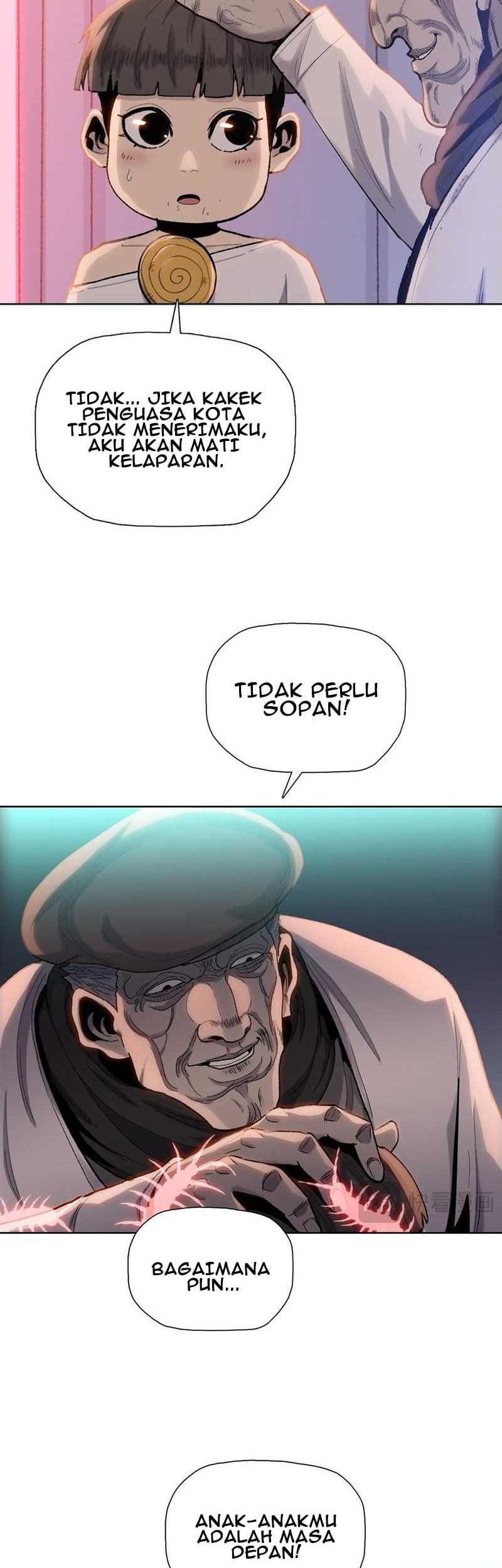 The Last All-Knowing Man Collected Trillions of Stuff from Day One Chapter 66 - halaman 7