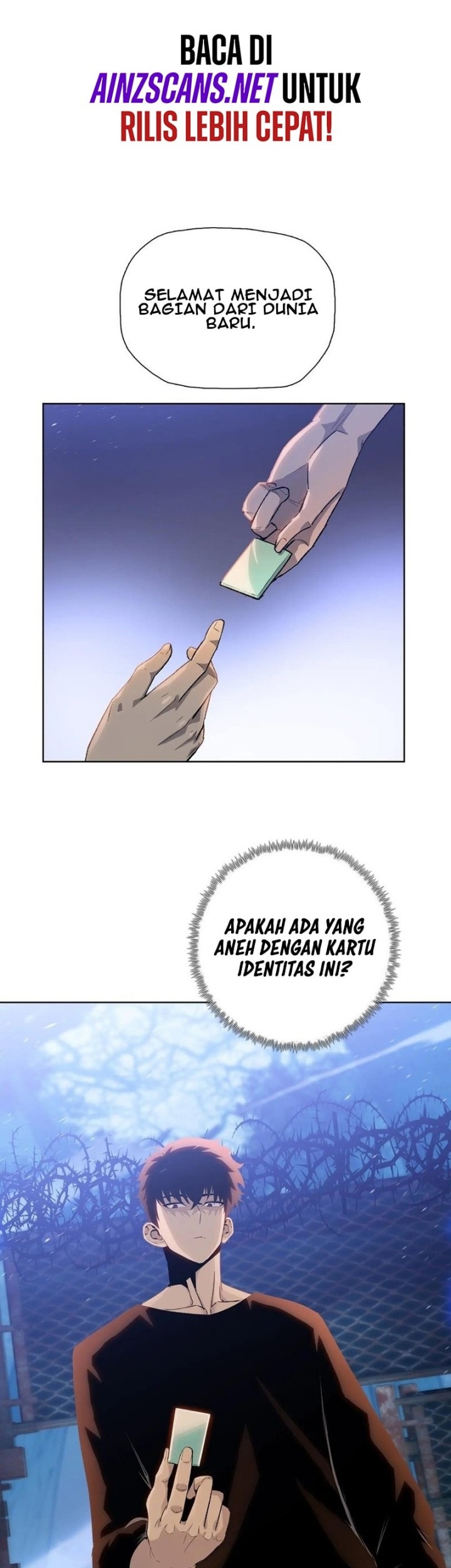 The Last All-Knowing Man Collected Trillions of Stuff from Day One Chapter 67 - halaman 11