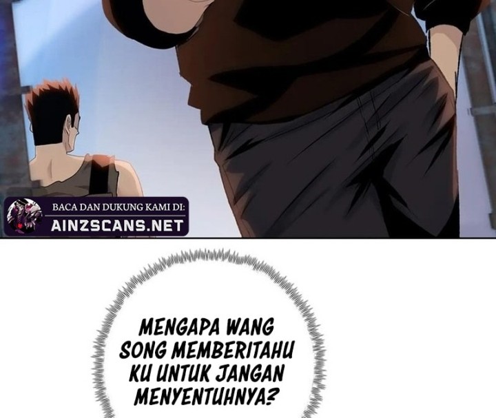 The Last All-Knowing Man Collected Trillions of Stuff from Day One Chapter 67 - halaman 12
