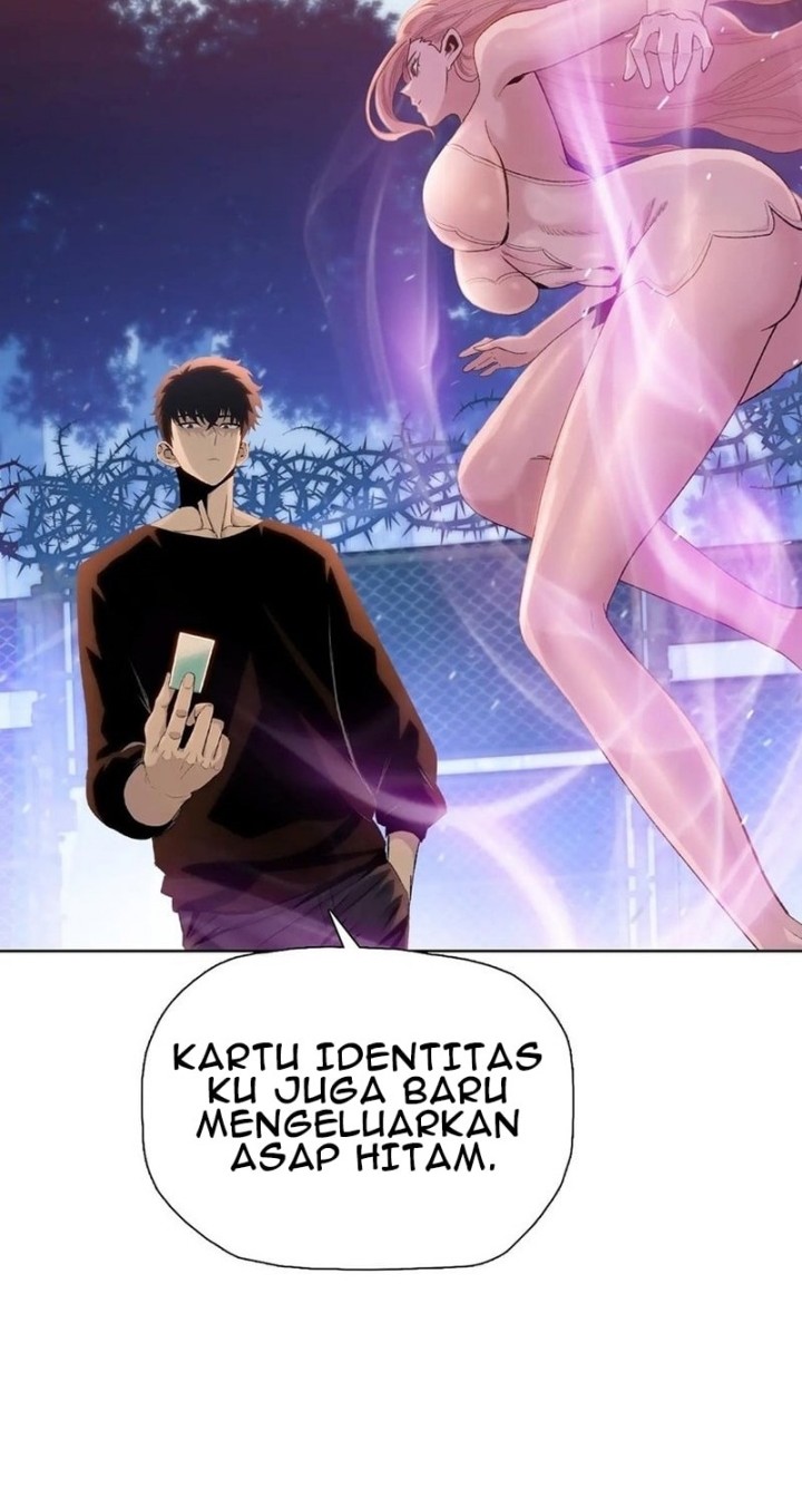 The Last All-Knowing Man Collected Trillions of Stuff from Day One Chapter 67 - halaman 16