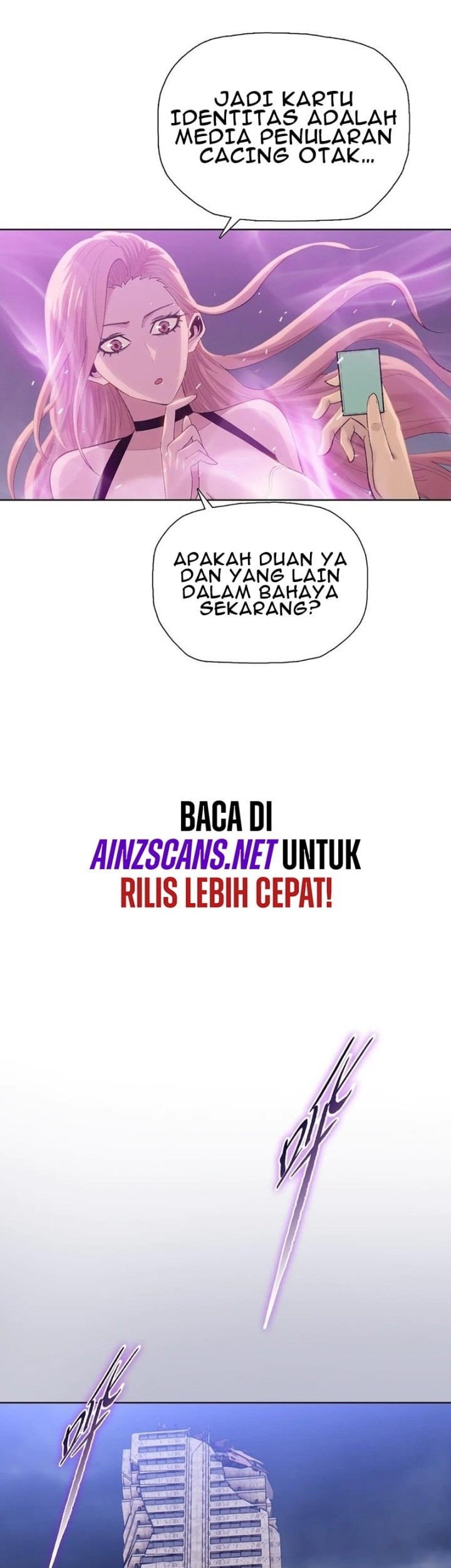 The Last All-Knowing Man Collected Trillions of Stuff from Day One Chapter 67 - halaman 17