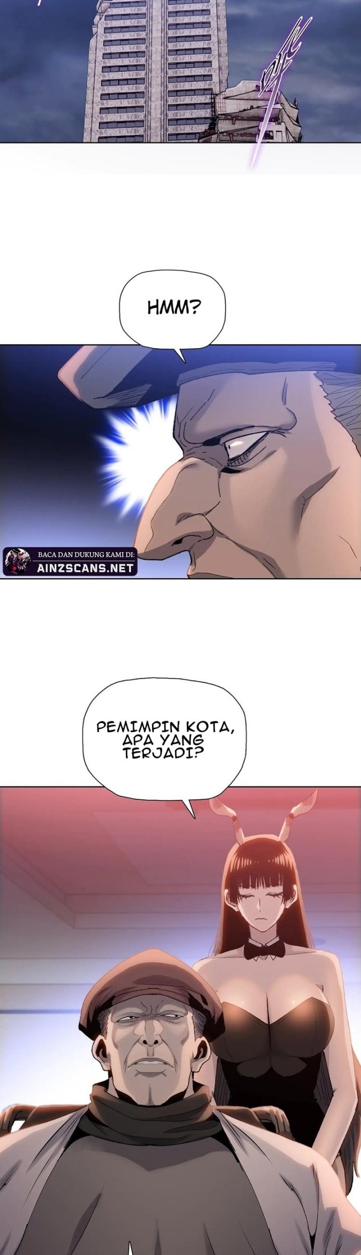 The Last All-Knowing Man Collected Trillions of Stuff from Day One Chapter 67 - halaman 18