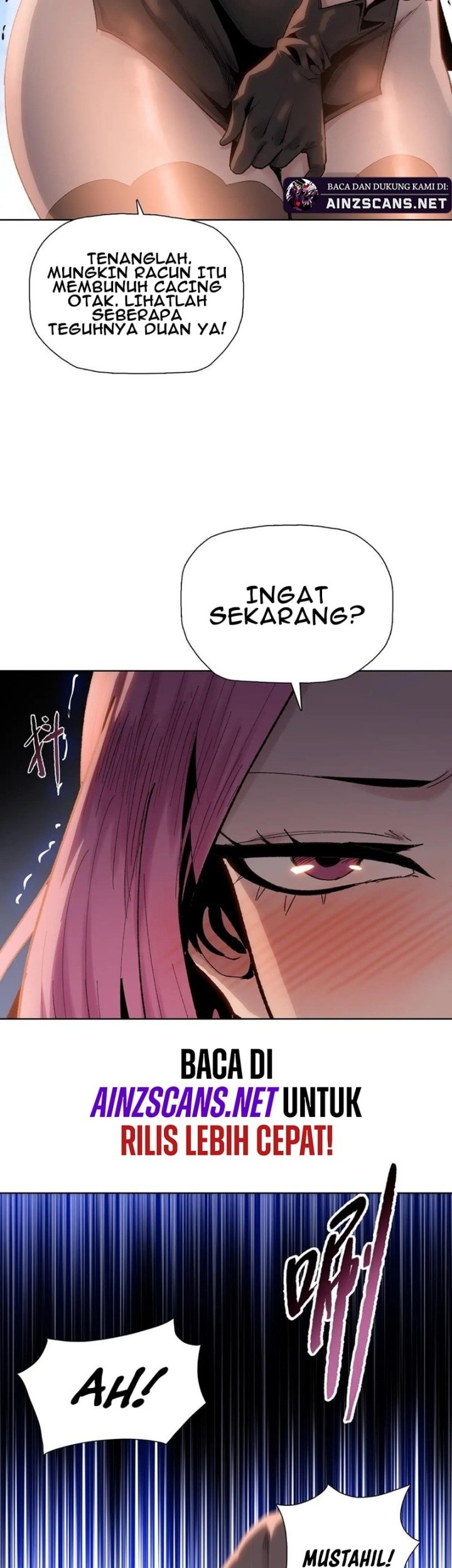 The Last All-Knowing Man Collected Trillions of Stuff from Day One Chapter 67 - halaman 21
