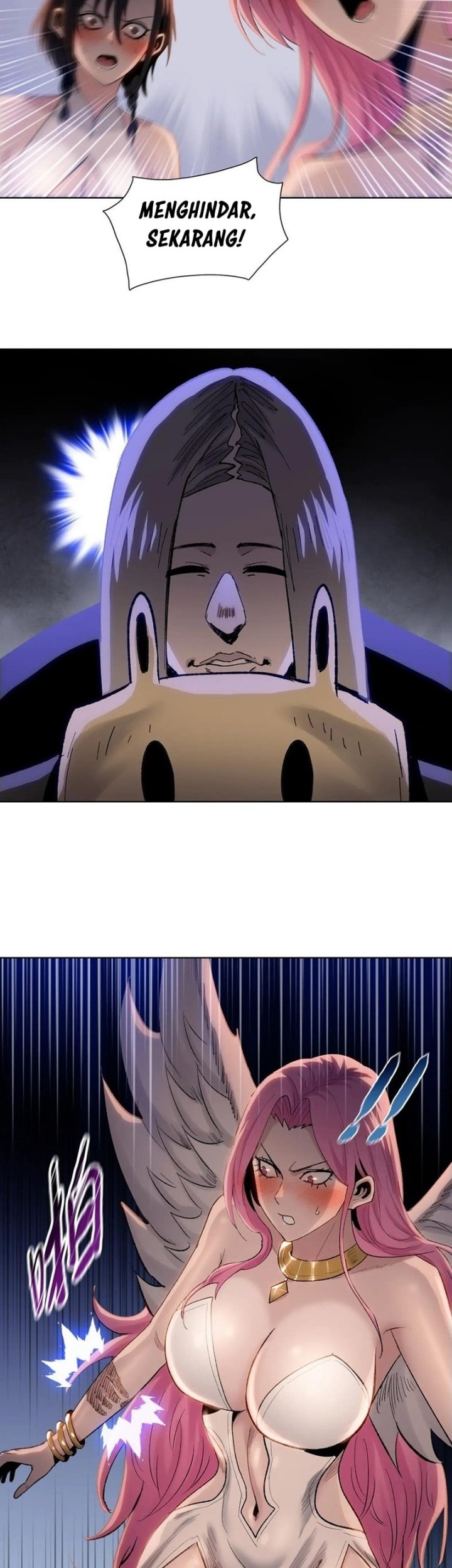 The Last All-Knowing Man Collected Trillions of Stuff from Day One Chapter 67 - halaman 30