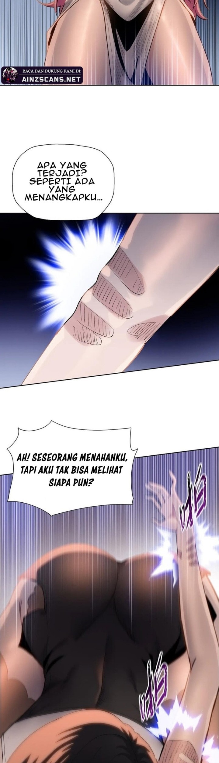 The Last All-Knowing Man Collected Trillions of Stuff from Day One Chapter 67 - halaman 31
