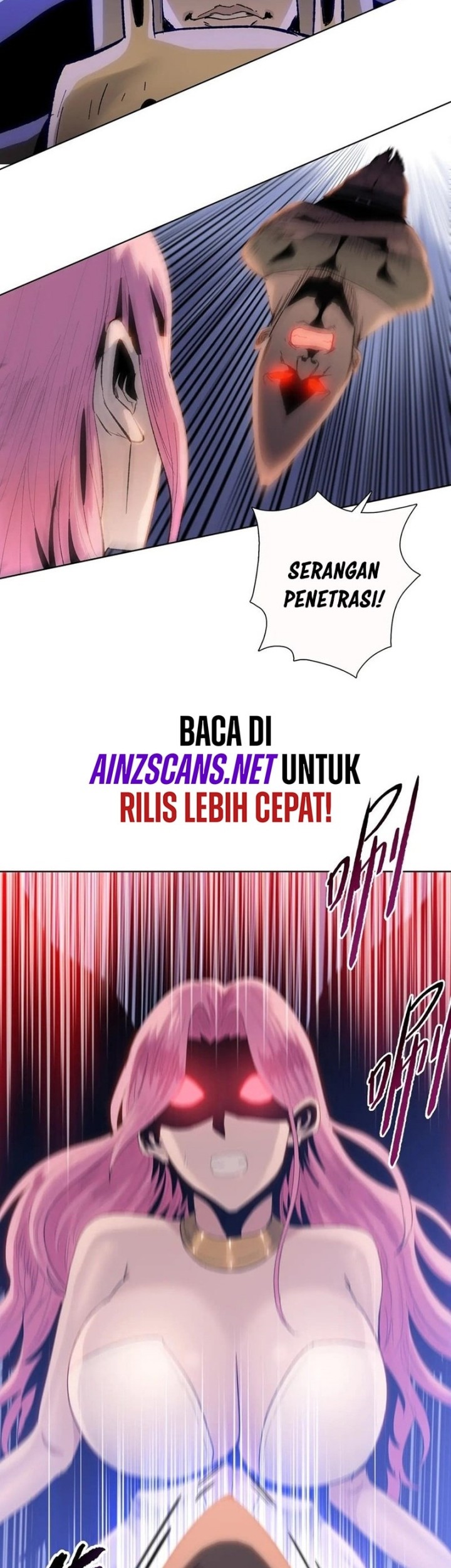 The Last All-Knowing Man Collected Trillions of Stuff from Day One Chapter 67 - halaman 34